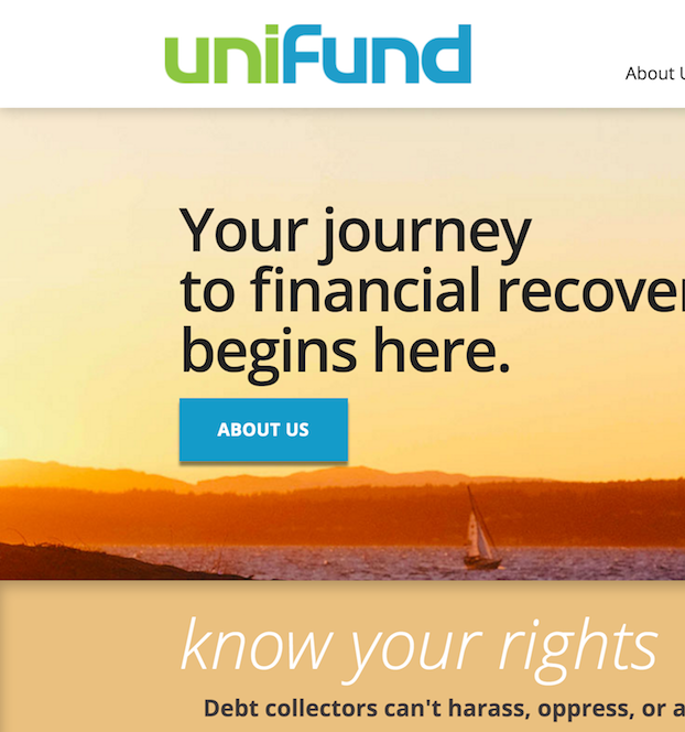Unifund – CCR Partners and Unifund CCR LLC